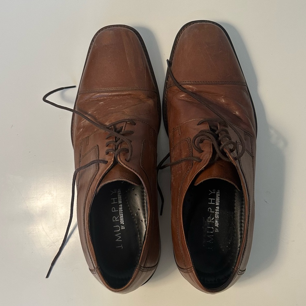 Johnston & Murphy Men’s shoes